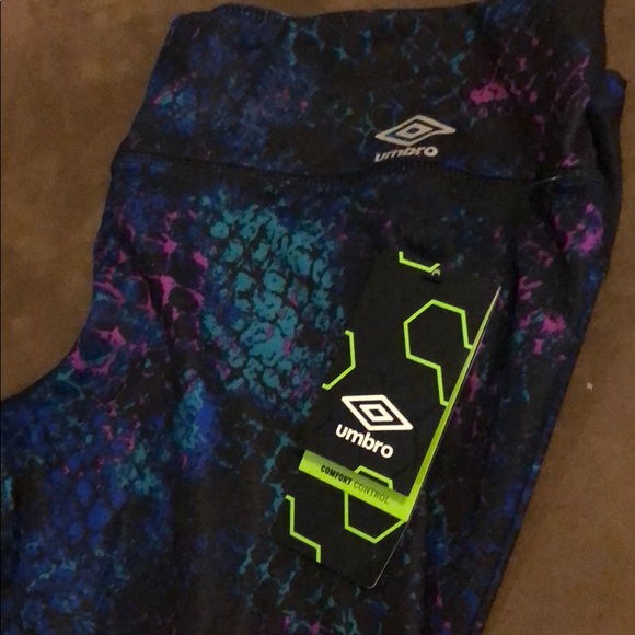 Multi Color Capris size Medium - Picture 2 of 3